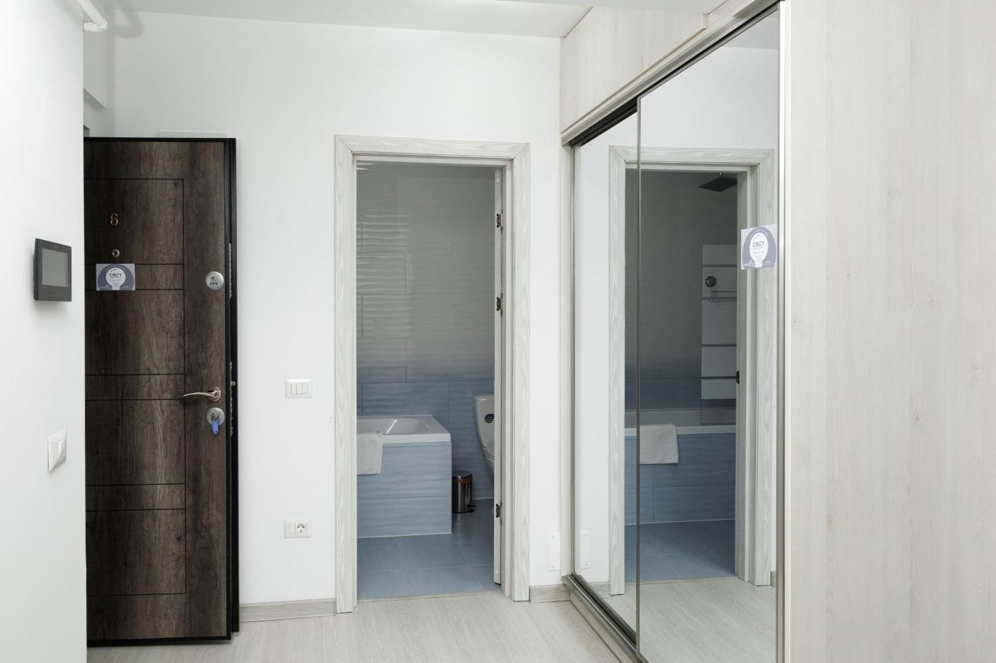 Exclusive Ultracentral Apartments And Studios #Enescu#Universitatii#Сучава Екстер'єр фото